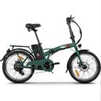 RKS MX25 Yeşil Elektrikli Bisiklet