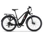 RKS NC20 Premium Antrasit Elektrikli Bisiklet