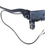 Rks Newlight 125 Arka Fren Üst Merkezi Sol