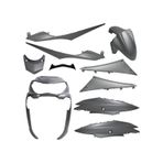 RKS NEWLIGHT 125 FÜME KAPORTA SETİ