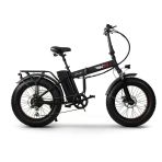 Rks Nitro Pro Katlanabilir Elektrikli Bisiklet