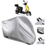Rks R6 Elektrikli Motor Brandası