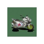 Rks Reale 125 Ve Reale 125 X Uyumlu Tırtıklı Japon Üretim Bando Kayış