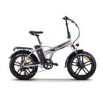 RKS RS3 Pro Gri Elektrikli Bisiklet