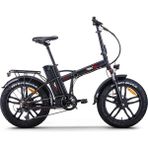 Rks Rs3 Pro X Katlanabilir Elektrikli Bisiklet