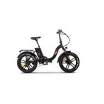Rks Rsı-x Pro Elektrikli Bisiklet Siyah - Kırmızı