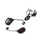 Rks Rsııı - Rs3 Pro X Elektrikli Bisiklet - Scooter Ayna Takımı Ayna Takım