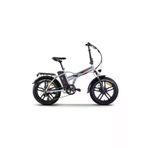 RKS RSIII - RS3 Pro X Silver Katlanabilir Elektrikli Bisiklet