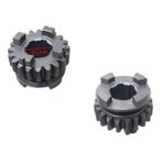 Rks Rt250 Şanzıman Dişlisi 21T 4-4 İç 20 Mm Öm