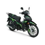 RKS SNIPER PROX 50 CC YEŞİL MOTOSİKLET