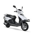 RKS Spontini 110 Beyaz Motorsiklet