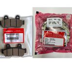 Rks Spontini 110 Ön Arka Fren Balatası Honda Paketli