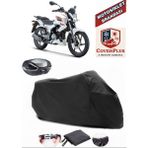 Rks Titanic 150 Branda Siyah Arka Çanta Uyumlu(Topcase) Motosiket Brandası Motor Örtüsü Çadır Su Geçirmez Motosiklet Kılıfı Motor Brandası,lastikli,taşıma Torbalı