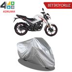 Rks Titanium 220 Motor Brandası