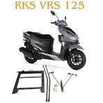 Rks Vrs 125 Kızaklı Kurye Paket Çanta Demiri