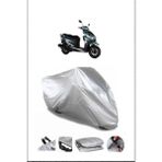 Rks Vrs 125 Uyumlu Motorsiklet Branda, Motor Örtüsü