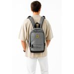 RKY SERENITY Günlük Kullanıma Uygun Şık Tasarım Suya Dayanıklı Polyester Kumaş Unisex Mini Sırt Çantası