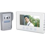 RL-B17M Villaset 7 Inc LCD Renkli Görüntülü Diafon Villa Set 7g 06 02 0018