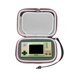 RLSOCO Taşıma Çanta kılıf (Sadece Çanta) için Game & Watch Super Mario Bros Nintendo Konsol/Game & Watch: The Legend of Zelda