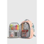 RLX-1461-1462 Kız Çocuk Ilk Okul Çantası Sırt Çantası - Açık Pembe