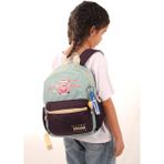 RLX-8080 Kız Çocuk Ana Okul Çantası Kapadokya - Mor