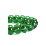 RLX BUJİTERİ Doğal Taş Parlak Zümrüt Taşı 8 MM 1 Dizi (47 Adet)
