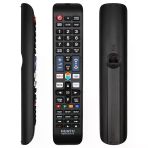 Rm-D1078+3 Samsung Netflix Youtube Prime Video Disney+ Tuşlu Lcd Led Tv Kumanda