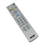 RM-ED005 Değiştirilmiş Uzaktan Kumanda - VINABTY-fit TV Uzaktan Kumandası Sony Bravia KDL-40S2030 KDL-20G3000 KDL-46V2500 KDL-20G3030 KDL-26S2000E KDL-26S2010 KDL-26S2020 KDL-26S2020 KDL-26S2020
