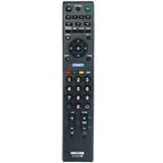 RM-ED046 Uzaktan Kumanda Sony Bravia LCD Dijital TV KLV-32CX32D KLV32CX32D KDL-40NX520 KDL-40BX420 KDL-37BX420 KDL-32NX520 KDL-32BX420 KDL-32BX321 KDL-için uygun 32BX3 20 KDL-26BX321 KDL-26BX320