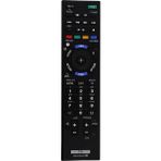 RM-ED047 Bravia Sony Için Tv Uzaktan Kumandasını Değiştirin KDL-22EX553 KDL-26EX553 KDL-32EX653 KDL-40EX650 KDL-40EX653 (Yurt Dışından) - Siyah