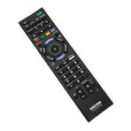 RM-ED061 uzaktan kumanda yerine geçer -VINABTY-fit Sony Bravia TV uzaktan kumandası KDL-40W605 KD-49X8505B KDL-32W705 KD-55X8505B KDL-42W650A KDL-60W605B KDL-48W605B KD-65X88 505B