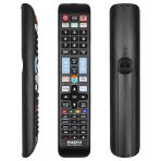 Rm-L1598 Samsung Ultra Netflix Rakuten Hulu Youtube Disney+ Tuşlu Lcd Led Tv Kumanda