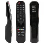 Rm-L1863 Netflix Prime Video Rakuten Sling Disney+ Tuşlu Lcd Led Tv Kumanda