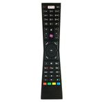 Rm-t1380 Netflix-youtube Tuşlu Lcd Led Tv Kumandası