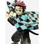 Rmc Design Demon Slayer Iblis Keser Tanjiro Kamado Figür 16X13 cm