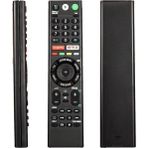 Rmf-Tx200P Kd-43Xf8096 Kd-49Xe8004 Netflix-Google Play Tuşlu Ses Komutsuz Lcd Led Tv Kumandası
