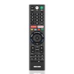 RMF-TX300U Sesli Uzaktan Kumanda Sony LED 4K Ultra HD Smart TV XBR-43X800E KD-49XE9005 KDL-50W850C XBR-55X930E XBR-65X937D XBR-75X850D ile uyumludur