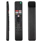 Rmf Tx520e - Xr55a90j - Xr65a90j Netflix - Prime Video - Tuşlu Ses Komutsuz Lcd-Led Tv Kumanda