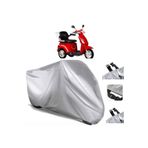 RMG Moto Gusto Flamingo Motor Brandası