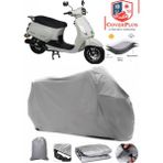 Rmg Moto Gusto Milano 50 Branda Gri Motosiket Brandası Motor Örtüsü Çadır Su Geçirmez Motosiklet Kılıfı Motor Brandası,lastikli,taşıma Torbalı - Arka Çanta UYUMSUZ