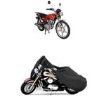 RMG Moto Gusto STAR Motor Brandası