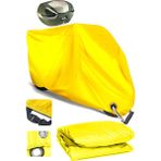 RMG Moto Gusto Tornado Motor Brandası