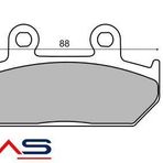 Rms 1503 Sinter Metal Fren Balatası