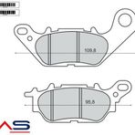 Rms 3290 Organik Fren Balatası