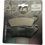 Rms Bajaj Dıscover 150 F Ön Fren Balata