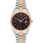 Rms Erkek Kol Saati RMS.1.AG1213.18 - Rose - Gri