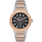 Rms Erkek Kol Saati RMS.1.AG1480.08 - Gri - Rose