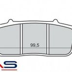 Rms Honda Crossrunner Arka Fren Balata