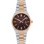 Rms Kadın Kol Saati RMS.1.AG1545.09 - Gümüş - Rose Gold