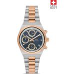 Rms Kadın Kol Saati RMS.1.AG1596.14 - Gümüş - Rose Gold